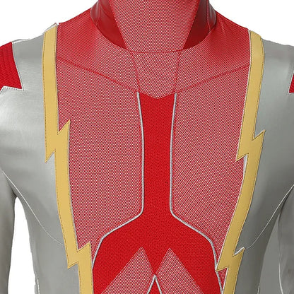 Bart Allen Impulse Cosplay Costume