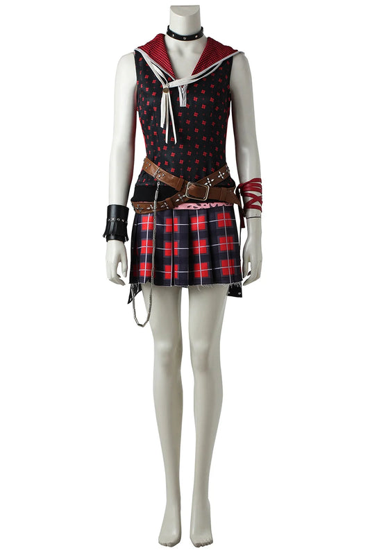 Ffxv Iris Amicitia Cosplay Costume