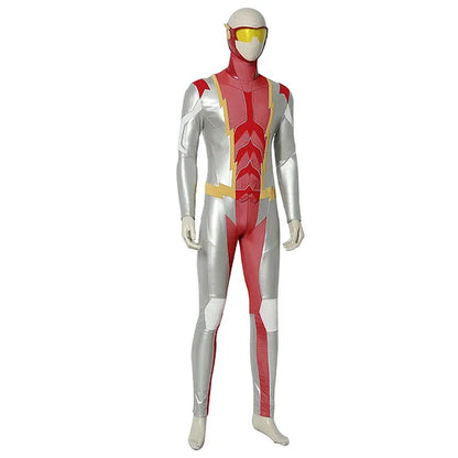 Bart Allen Impulse Cosplay Costume