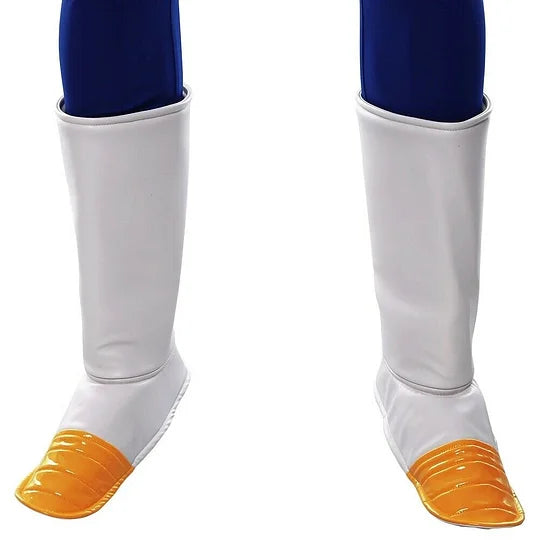 Adult Dbz Saiyan Vegeta Halloween Costume Cosplay Outfit