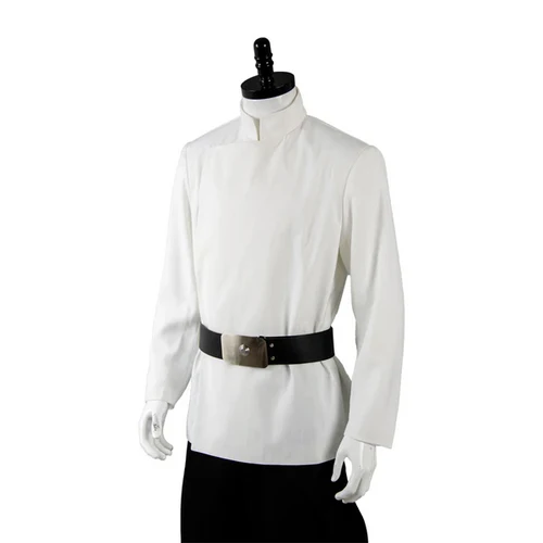 Imperial Security Bureau ISB Officer Uniform Cosplay Costume