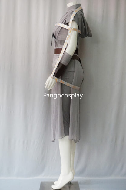 Rey Sw Rise of Skywalker Cosplay Costume