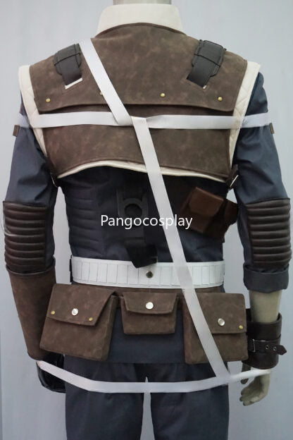 SW Jedi Fallen Order Cal Kestis Cosplay Costume