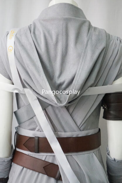 Rey Sw Rise of Skywalker Cosplay Costume