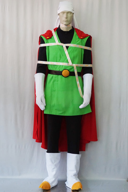 Great Saiyaman Cosplay Costume