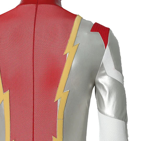 Bart Allen Impulse Cosplay Costume