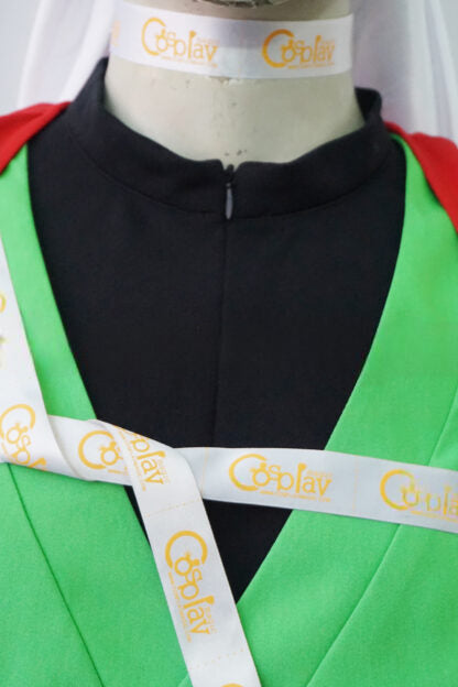 Great Saiyaman Cosplay Costume