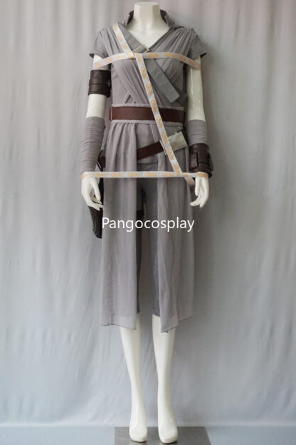 Rey Sw Rise of Skywalker Cosplay Costume