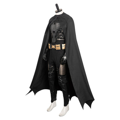 Flash Bat Cosplay Costume