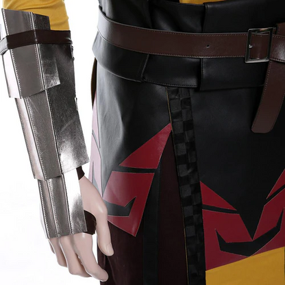 Mk11 Scorpion Cosplay Costume