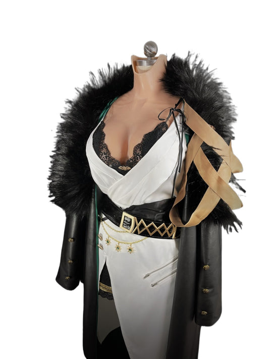 Nowhere Chameleon Cosplay Costume