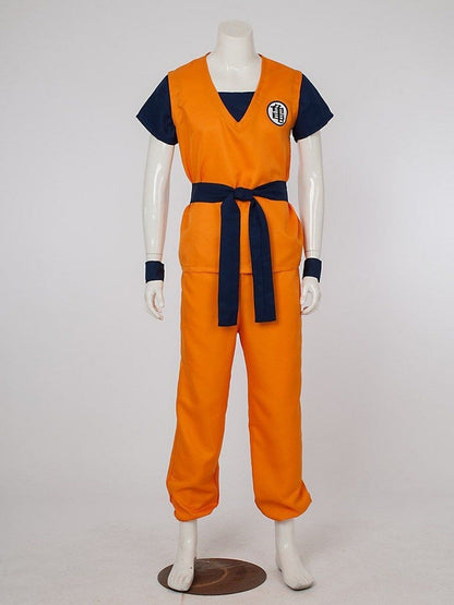 Son Goku Gui Cosplay Costume