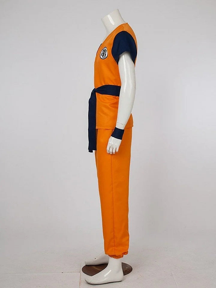 Son Goku Gui Cosplay Costume