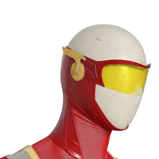 Bart Allen Impulse Cosplay Costume