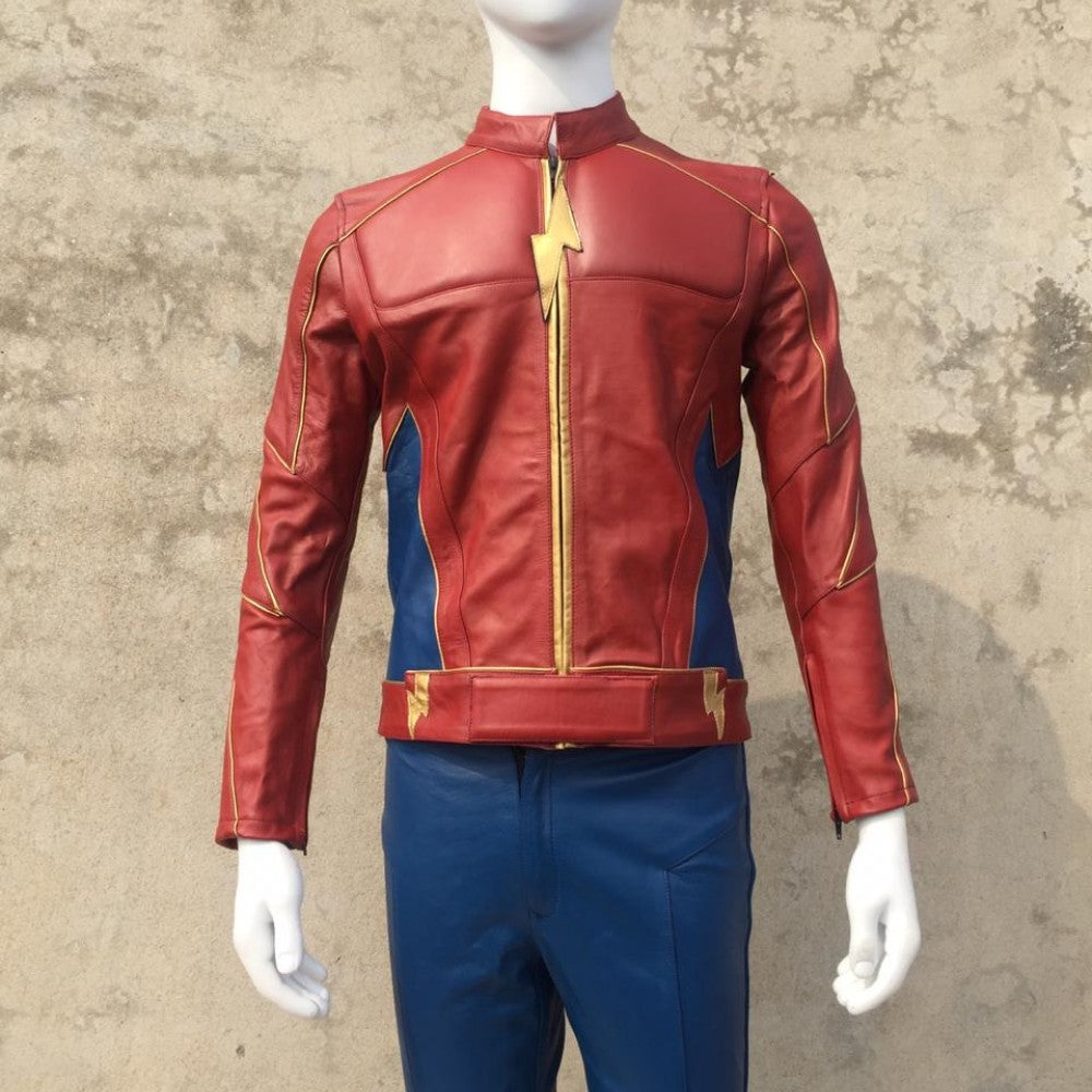 Jay Garrick Cosplay Costume