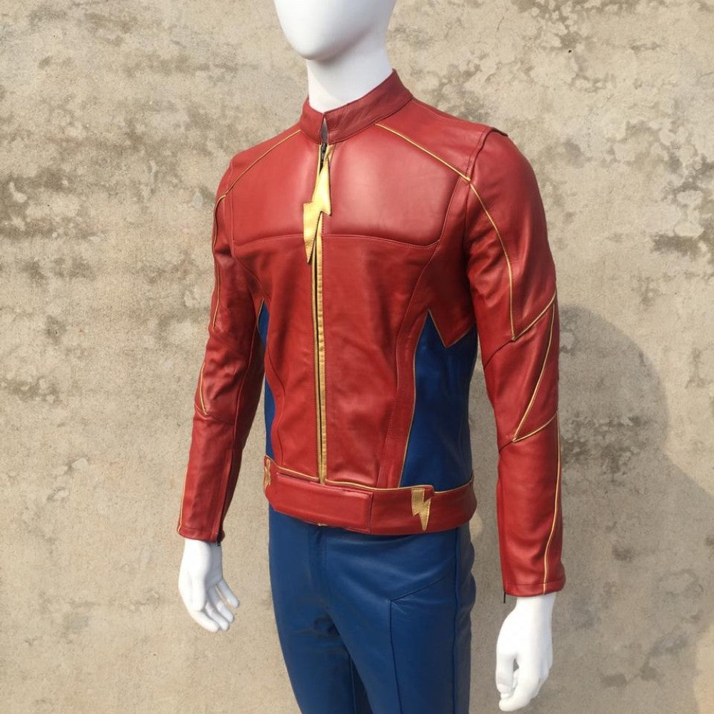 Jay Garrick Cosplay Costume