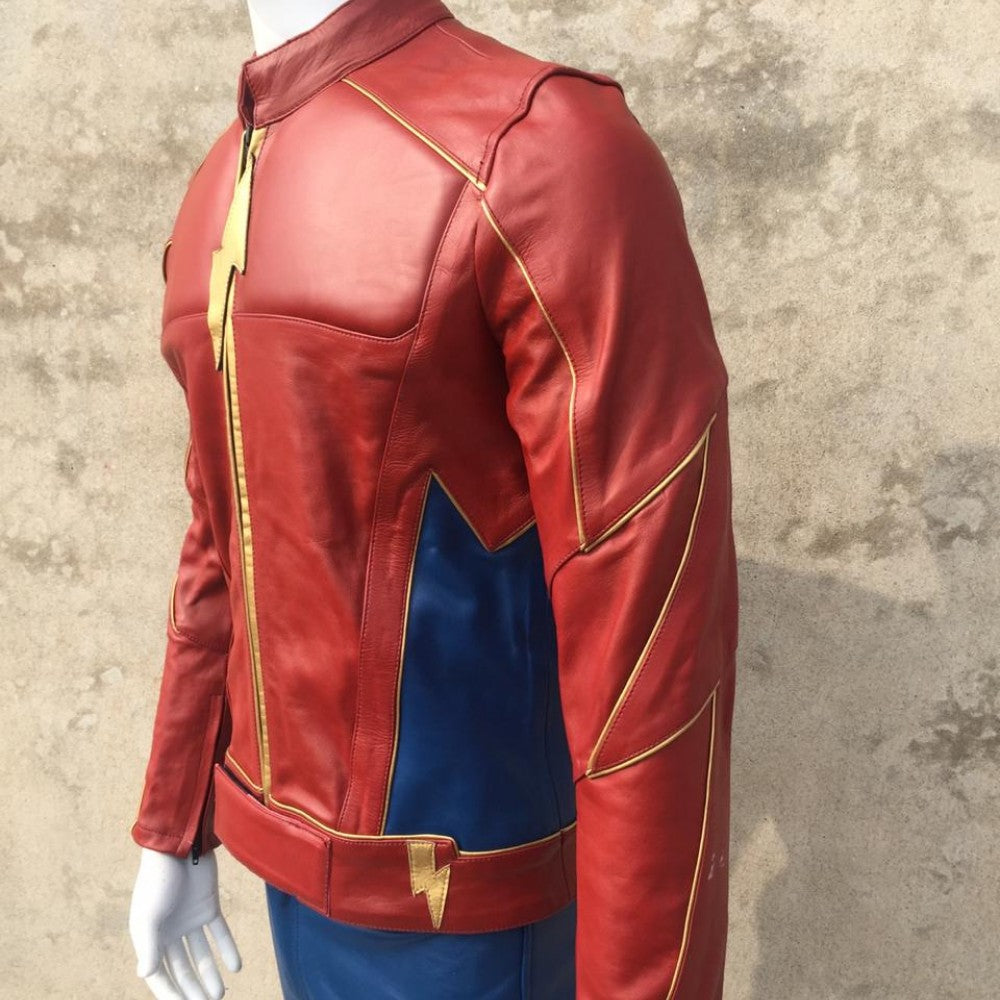 Jay Garrick Cosplay Costume