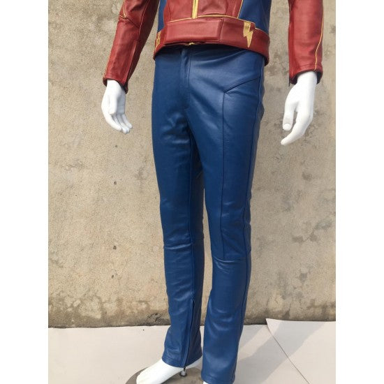 Jay Garrick Cosplay Costume