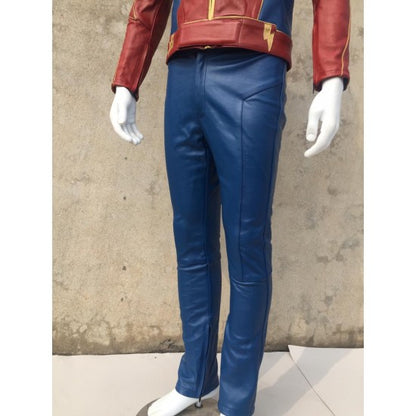 Jay Garrick Cosplay Costume