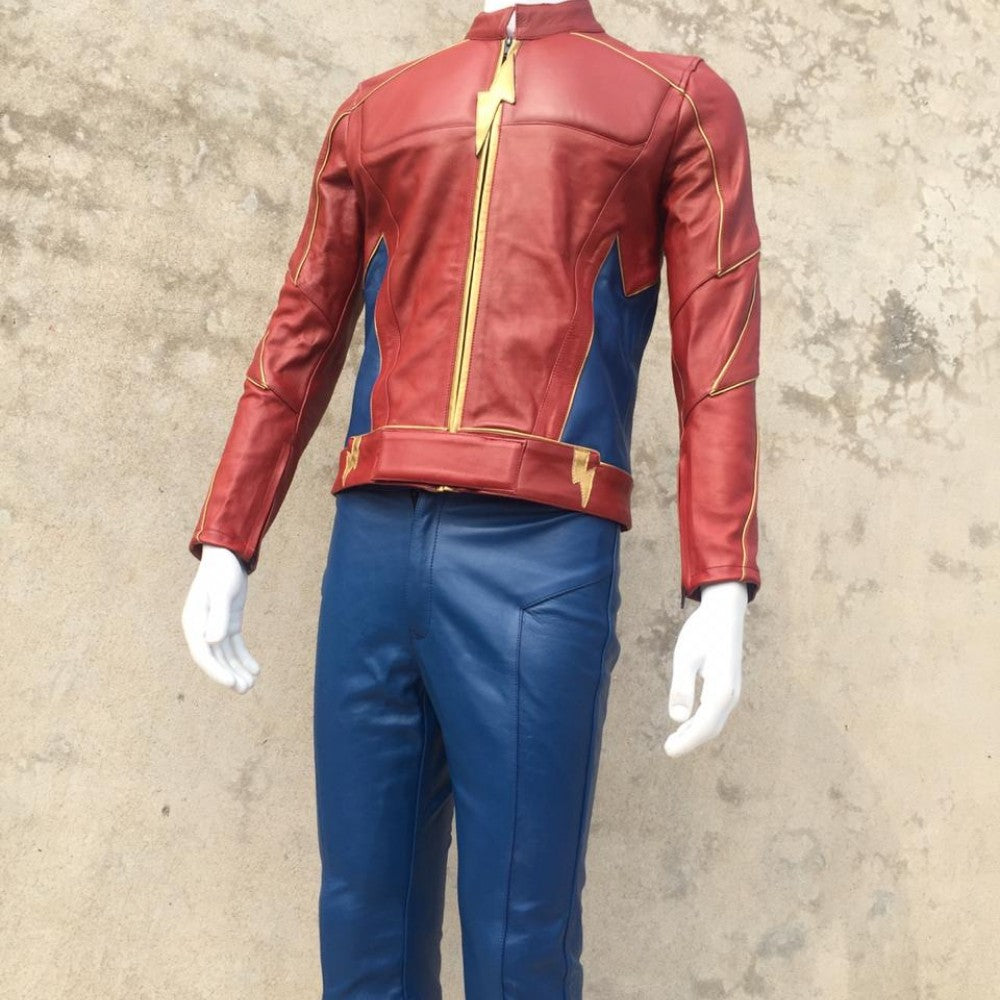 Jay Garrick Cosplay Costume