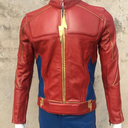 Jay Garrick Cosplay Costume