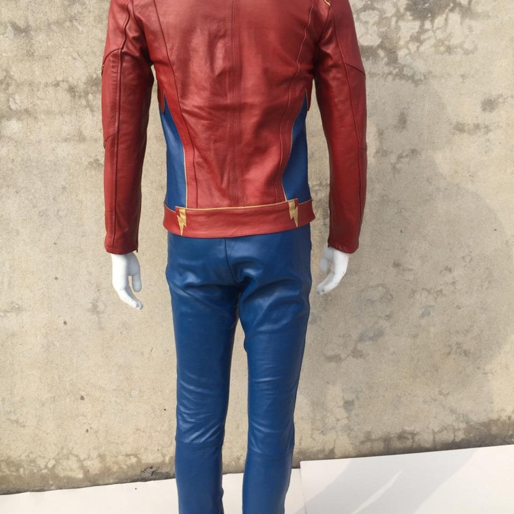 Jay Garrick Cosplay Costume