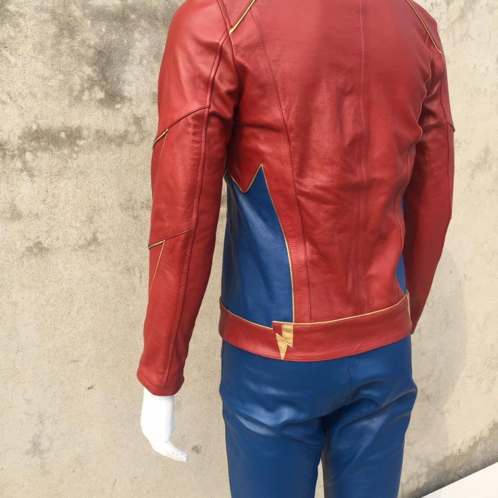 Jay Garrick Cosplay Costume