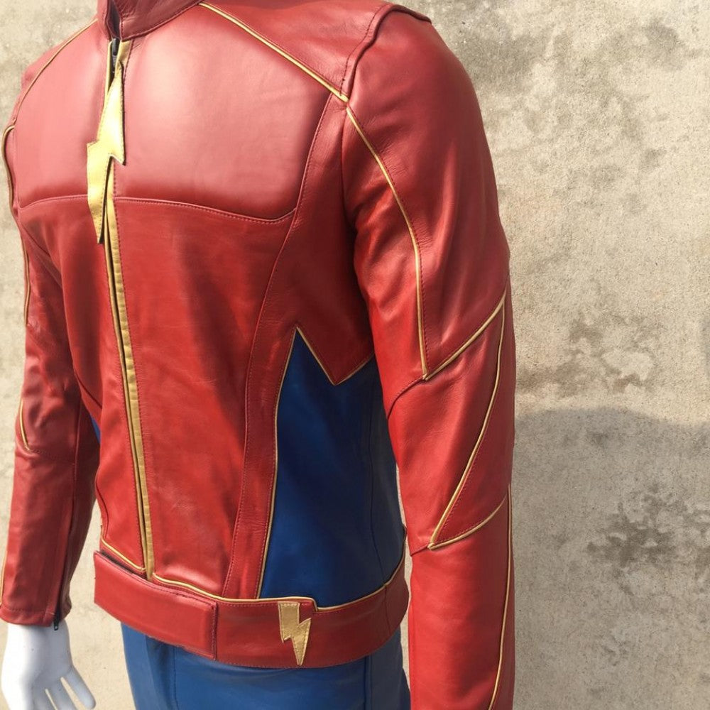 Jay Garrick Cosplay Costume