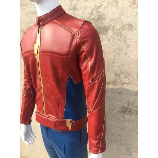 Jay Garrick Cosplay Costume