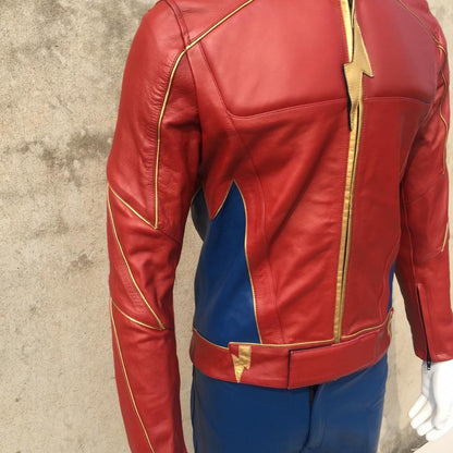 Jay Garrick Cosplay Costume