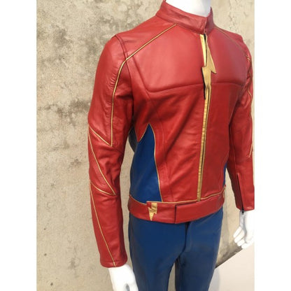 Jay Garrick Cosplay Costume