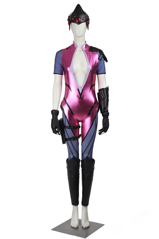 Widowmaker Halloween Costume Cosplay Outfit