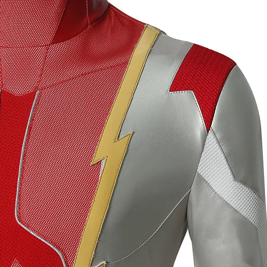 Bart Allen Impulse Cosplay Costume