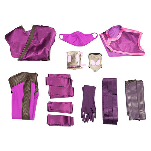 Mileena Mk11 Adult Cosplay Costume Outfit