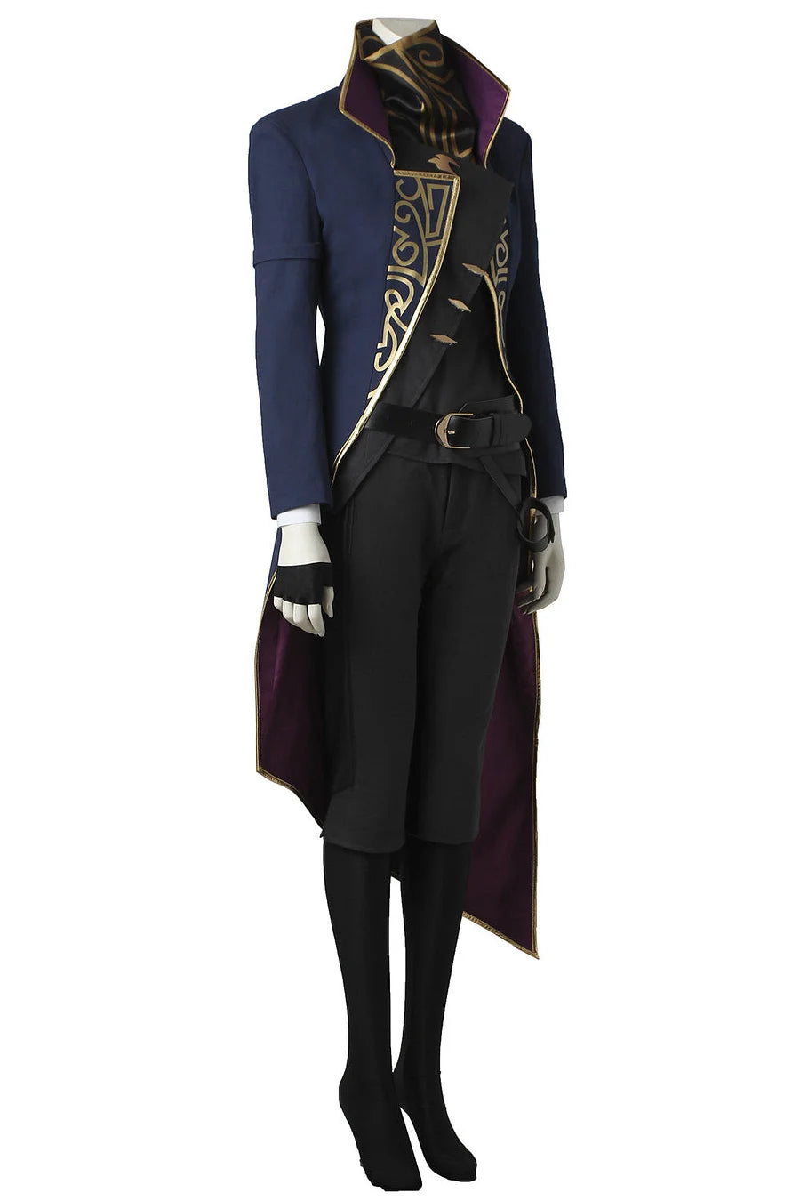 Emily Kaldwin Cosplay Costume Outfit