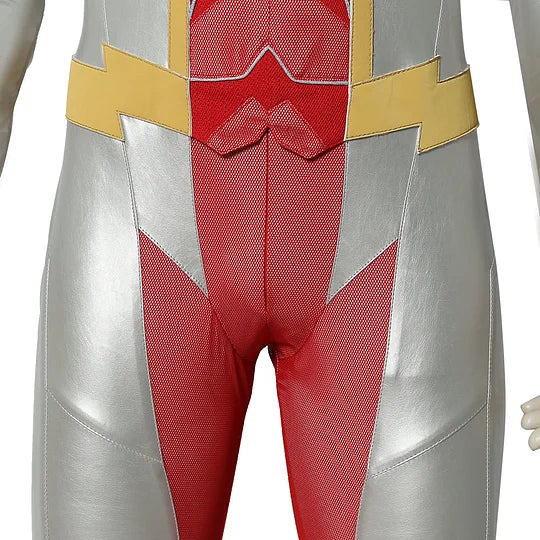 Bart Allen Impulse Cosplay Costume