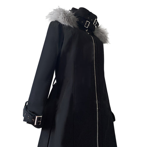 Atsushi Nakajima Black Cosplay Costume