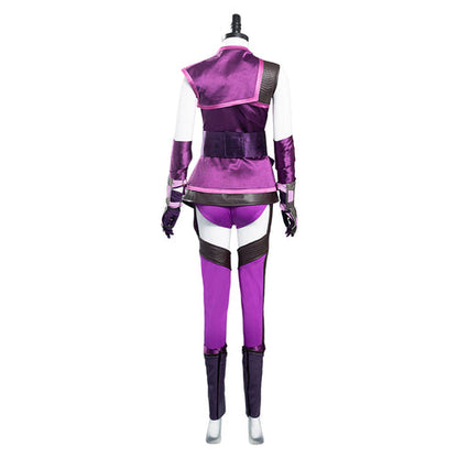 Mileena Mk11 Adult Cosplay Costume Outfit