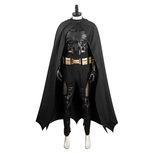 Flash Bat Cosplay Costume