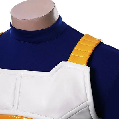 Adult Dbz Saiyan Vegeta Halloween Costume Cosplay Outfit