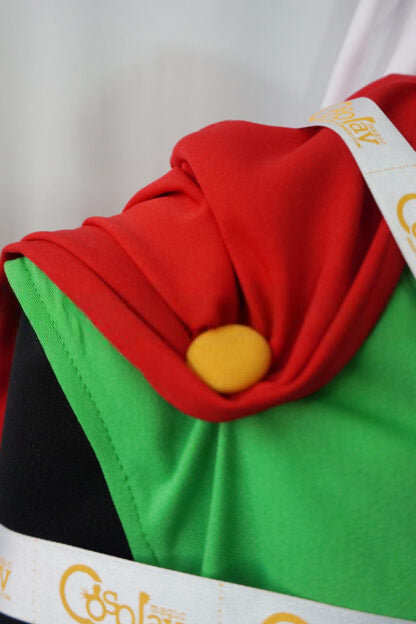 Great Saiyaman Cosplay Costume