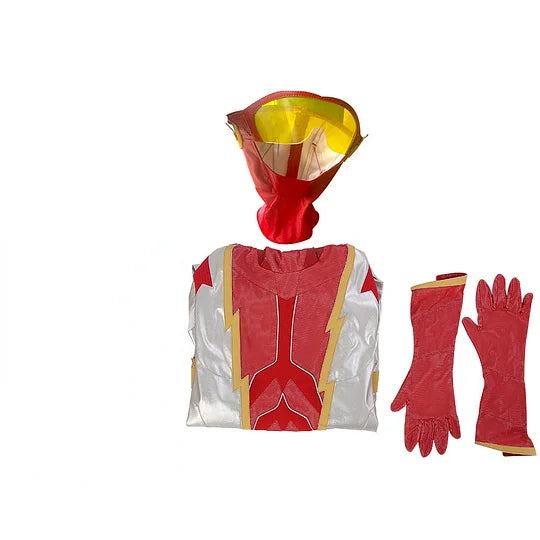 Bart Allen Impulse Cosplay Costume