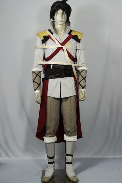 Trevor Belmont Cosplay Costume Outfit