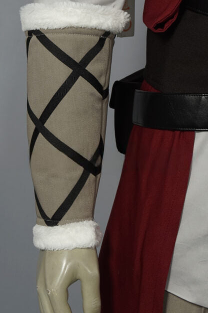 Trevor Belmont Cosplay Costume Outfit