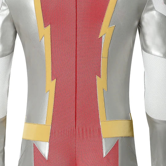 Bart Allen Impulse Cosplay Costume