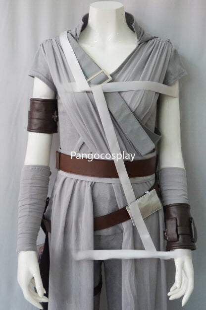 Rey Sw Rise of Skywalker Cosplay Costume