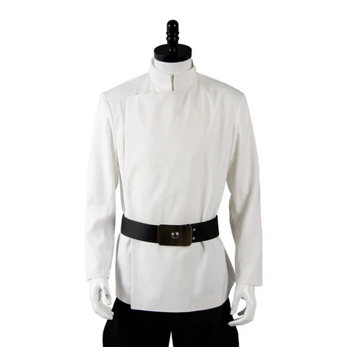 Imperial Security Bureau ISB Officer Uniform Cosplay Costume