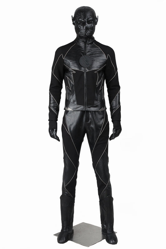 Hunter Zolomon Zoom Outfit Cosplay Costume