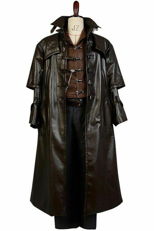 Van Helsing Hunter Of Monsters Cosplay Costume