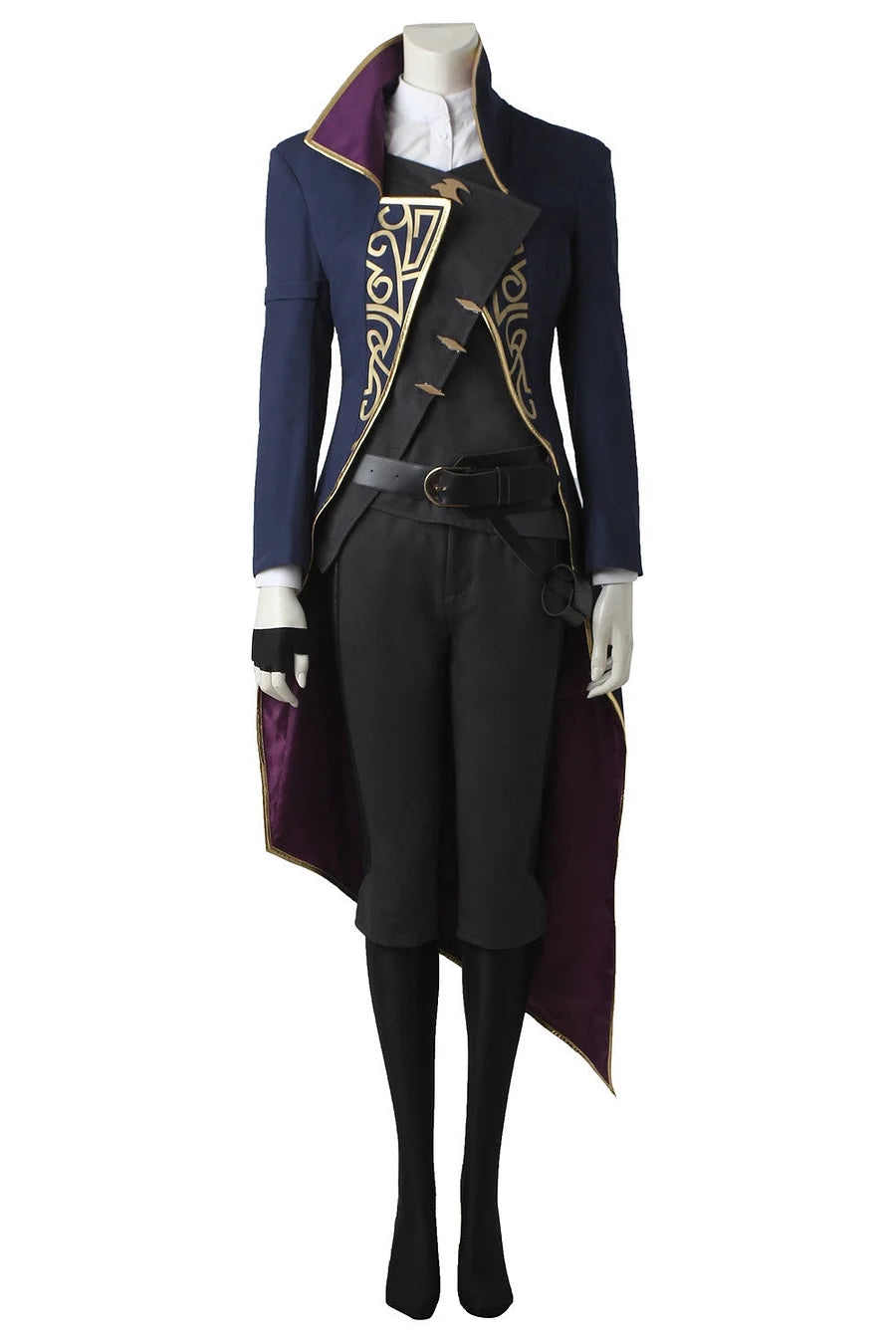 Emily Kaldwin Cosplay Costume Outfit